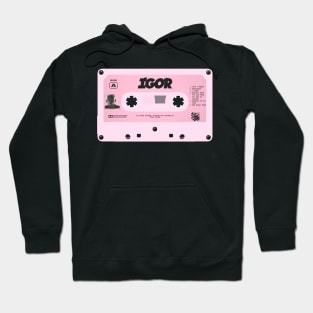 Tyler - IGOR Cassette Hoodie